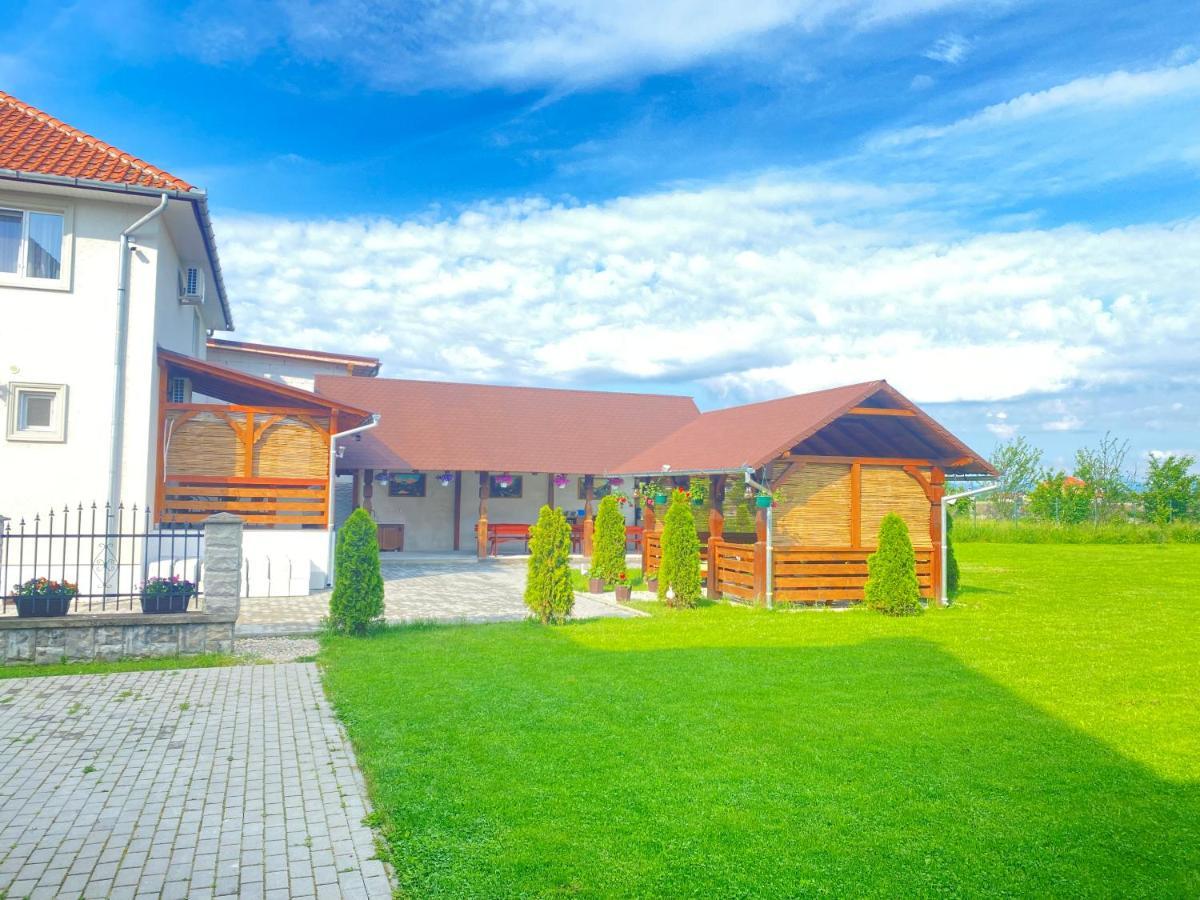 Absolut Residence Haţeg Esterno foto
